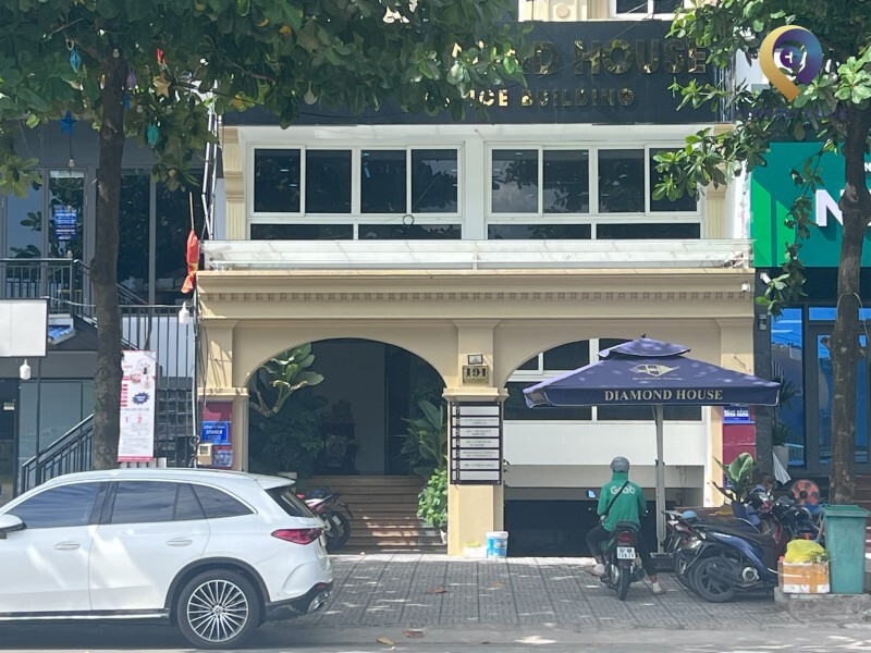 Diamond House Office